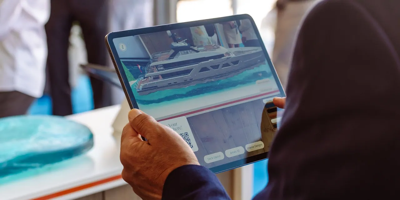 Damen Yachting — image 3