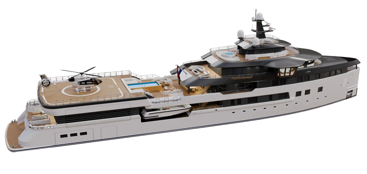 Damen Yachting — image 4