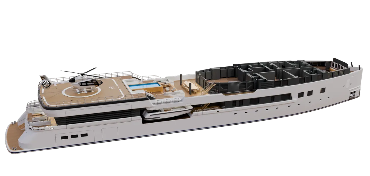 Damen Yachting — image 1
