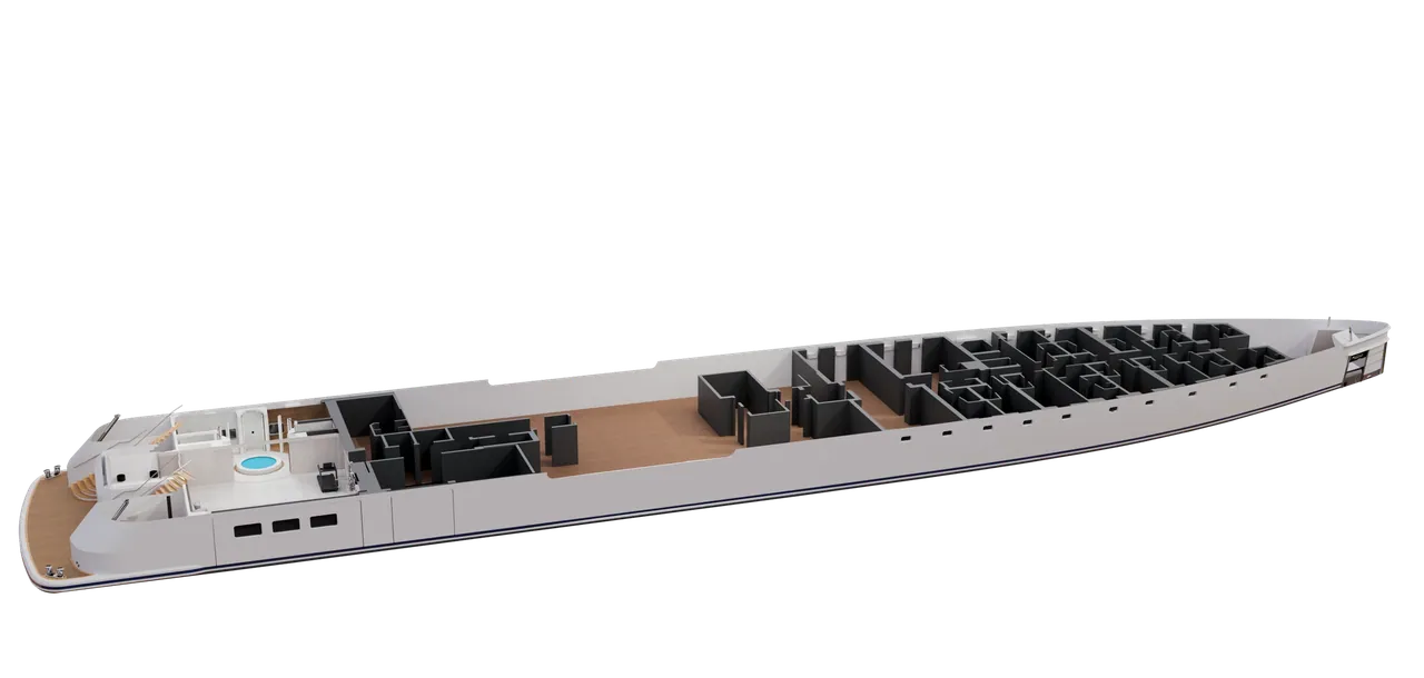 Damen Yachting — image 3