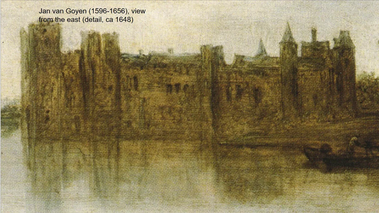 Rupelmonde Castle