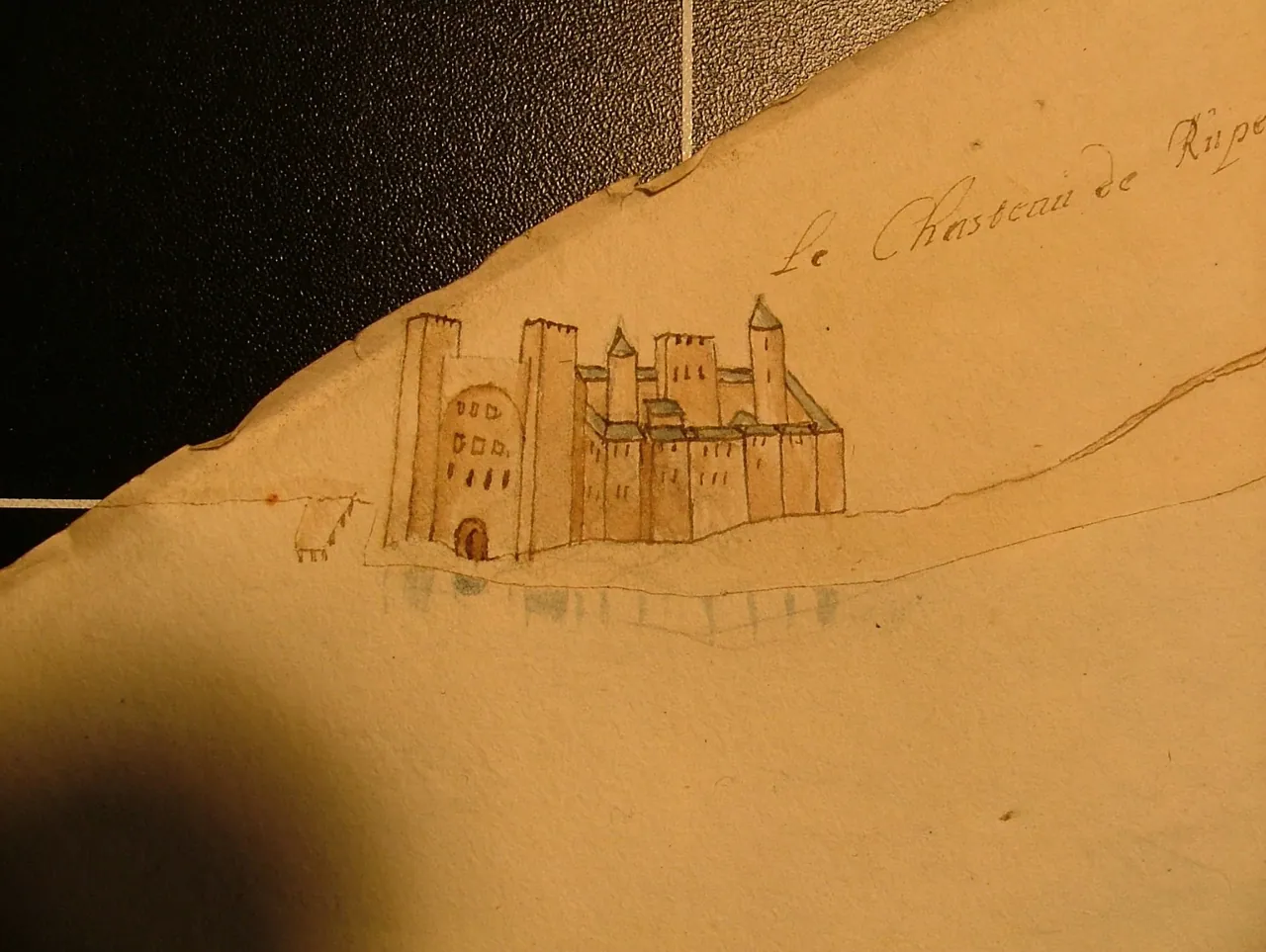 Rupelmonde Castle