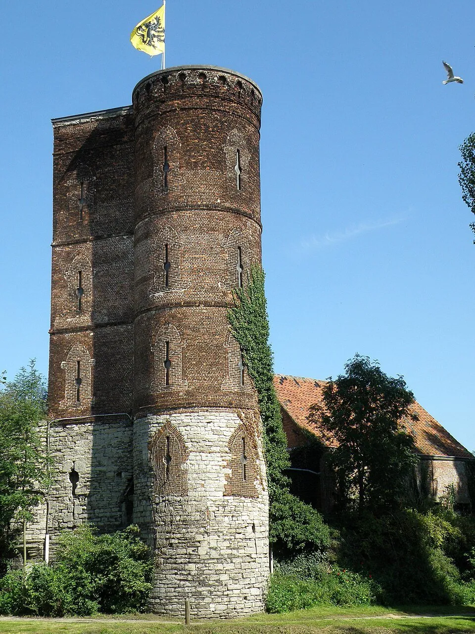 Rupelmonde Castle