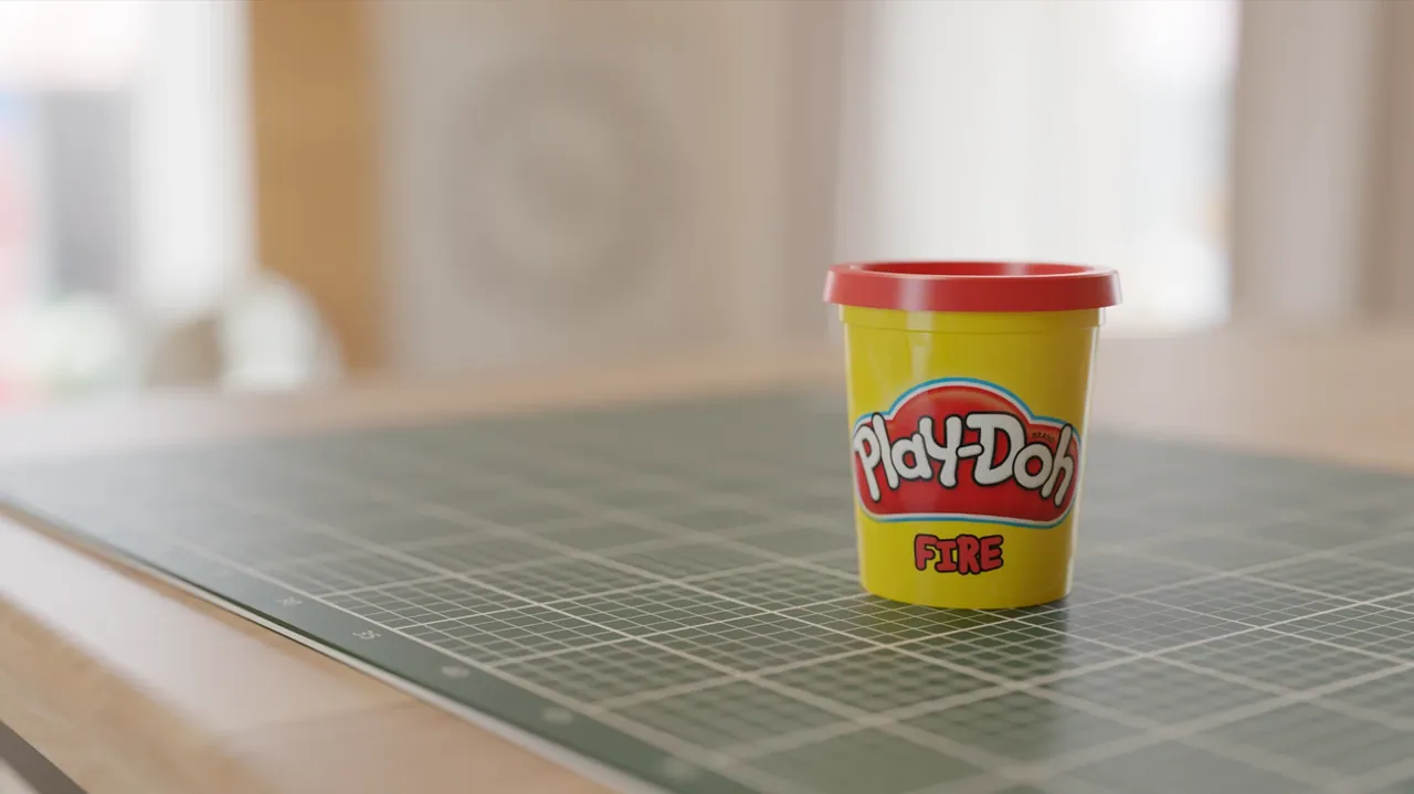 Play-Doh: The Four Elements — image 1