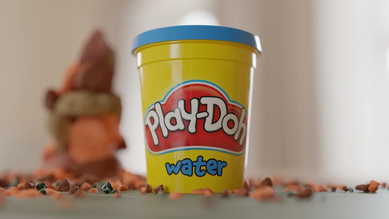 Play-Doh: The Four Elements — image 4
