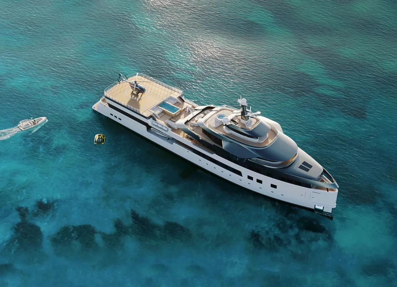 Damen Yachting