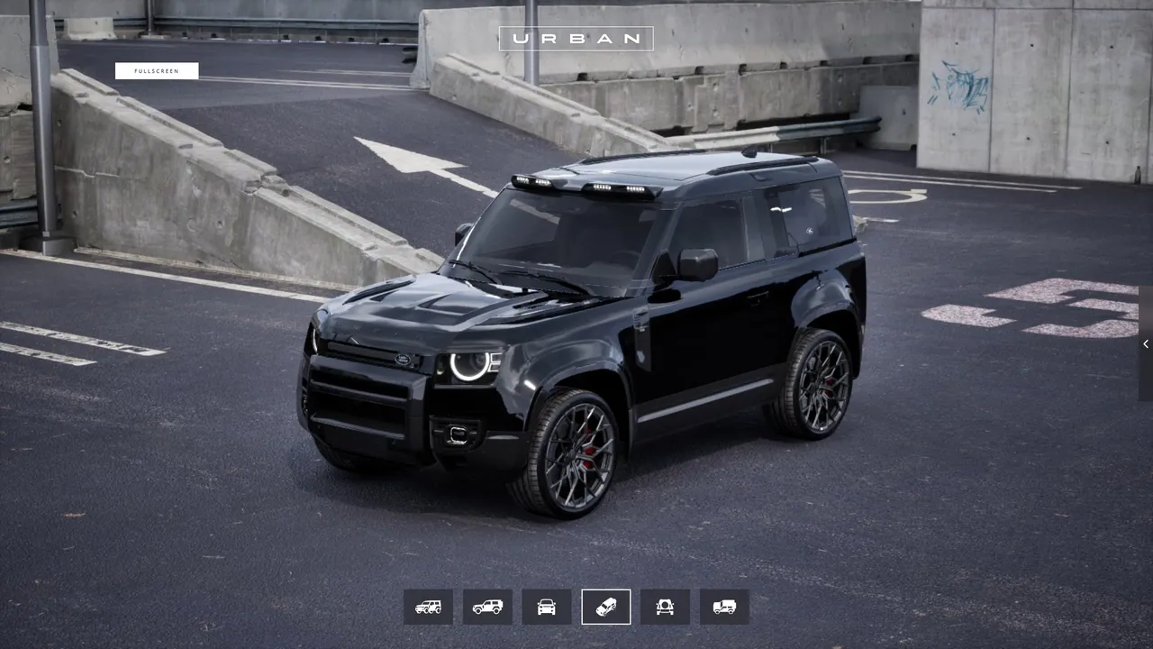Urban Automotive — image 1