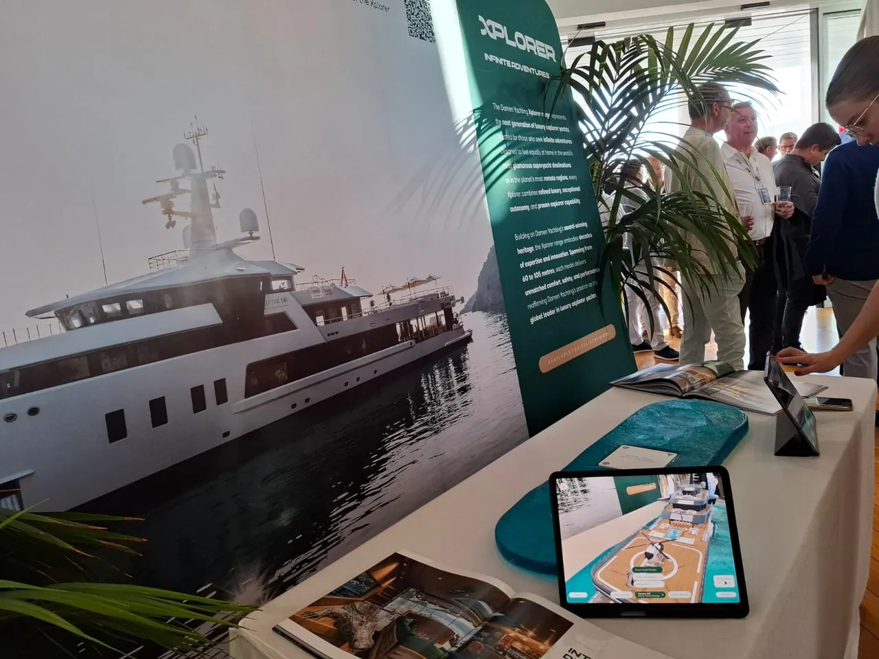 Damen Yachting — image 4